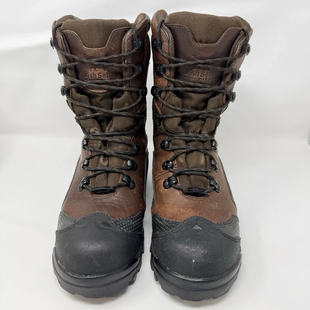 IRISH SETTER Red Wing Snow Tracker Boots Womens Size 9‎ Waterproof 1000G 2898